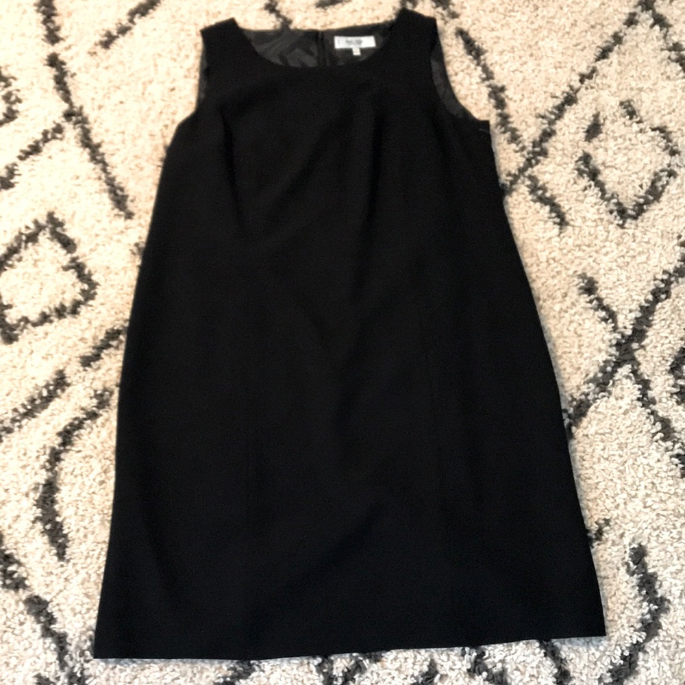 Jones Studio black dress